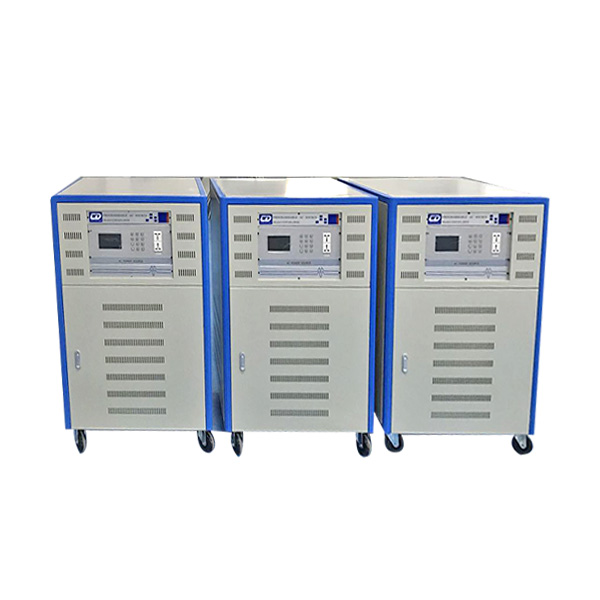 变频电源100KVA
