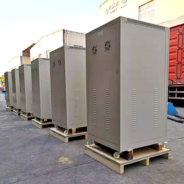 EF-APS-200KVA稳压器出货
