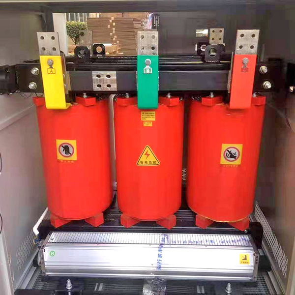 环氧树脂浇筑式变压器500KVA