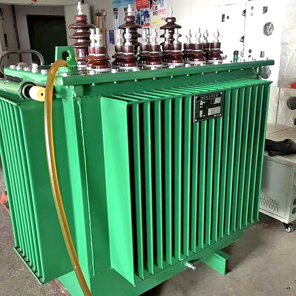 油浸式电力变压器350KVA